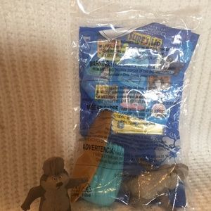 Happy Meal "Surf's Up" #7 New plus extra Reggie